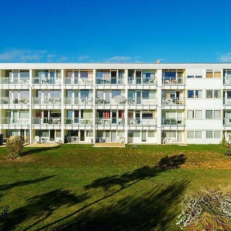 Strandhotel-Heiligenhafen-Wohnung-120-Wellenreiter-Typ-Ii Exterior foto